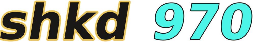 shkd 970 logo