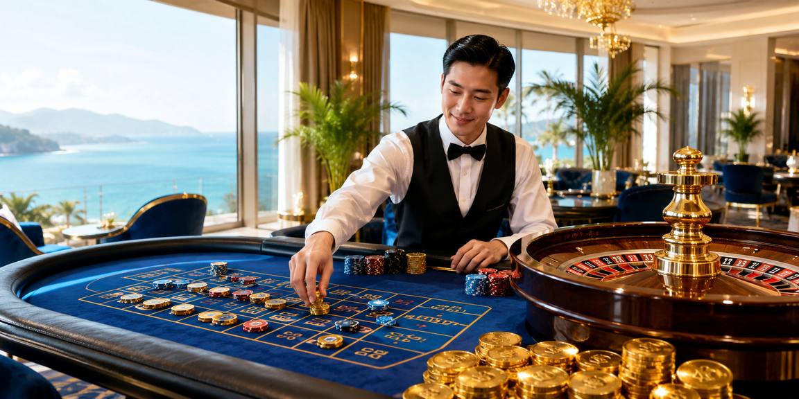 shkd 970 Bàn Roulette Trực Tiếp Chuẩn Cao Cấp Tại shkd 970